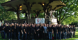Photo: AIDS Candlelight Memorial - A Musical Tribute - Vancouver Men's Chorus - May 19, 2013.